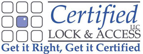Certified Lock and Access logo